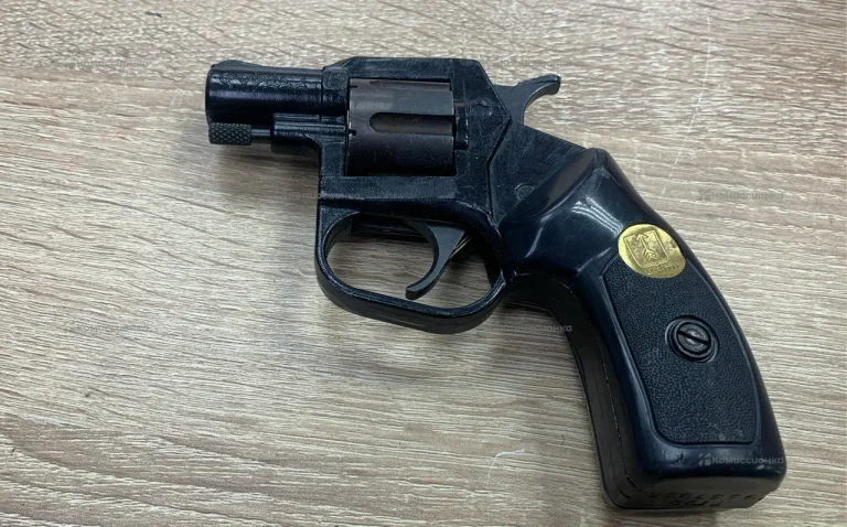 Сигнальный Револьвер РС-22 5.6