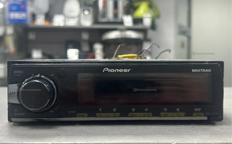 Автомагнитола  pioneer
