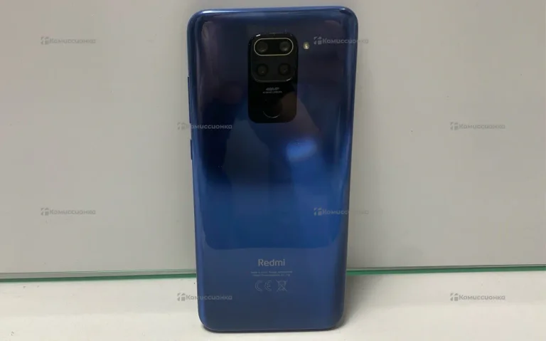 Xiaomi Redmi Note 9 NFC 3/64 ГБ