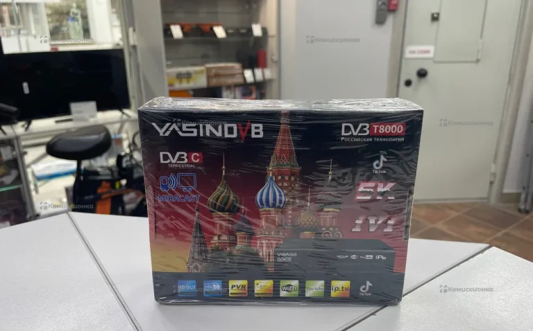 ТВ приставка