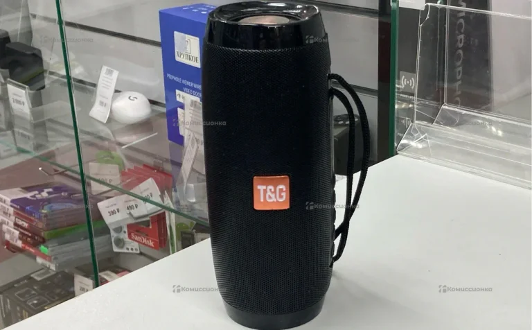 Колонка TIG