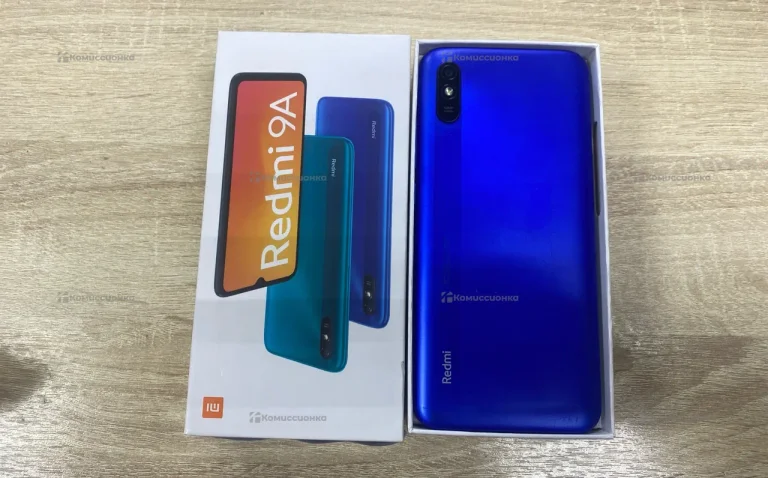 Xiaomi Redmi 9A 2/32 ГБ
