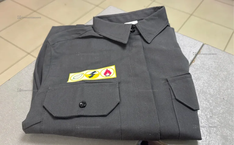 Рубашка РосНефть 158