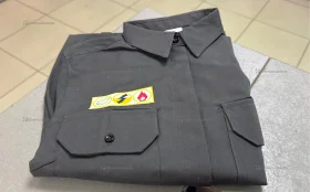 Купить Рубашка РосНефть 158 б/у , в Новокуйбышевск Цена:550рублей