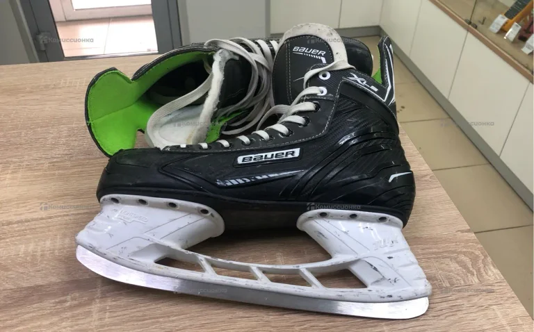 Коньки Bauer LightSpeed Pro 2 ( 44 размер )