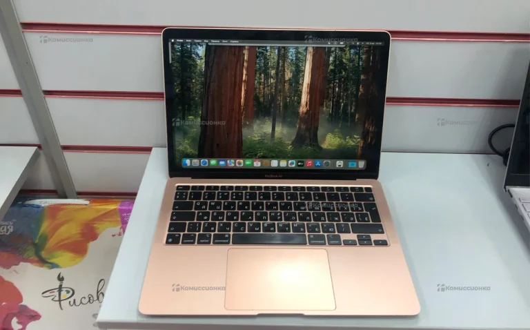 Macbook air m1 8/256