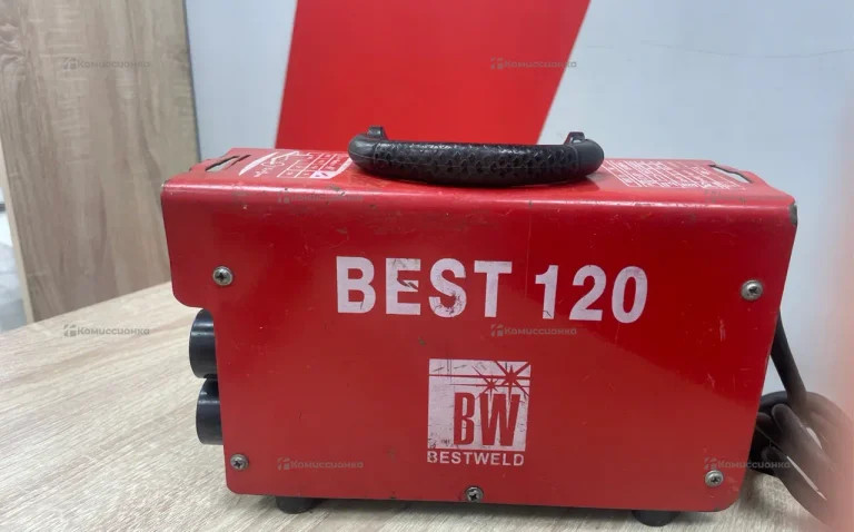 Сварочный аппарат BestWeld BEST 120