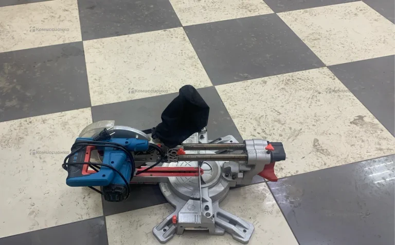 Пила торцовочная Кратон MS-1600/210