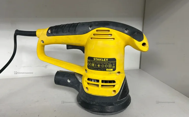 Эксцентриковая шлифмашина STANLEY SRS480