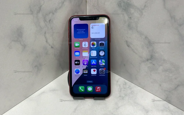 Apple iPhone XR 128