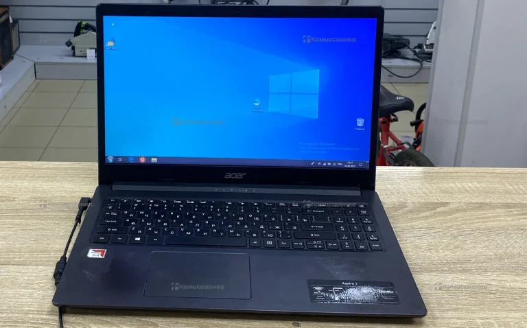 Ноутбук Acer a315-22-43cw