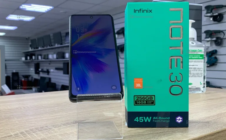 Infinix Note 30 8/256 ГБ