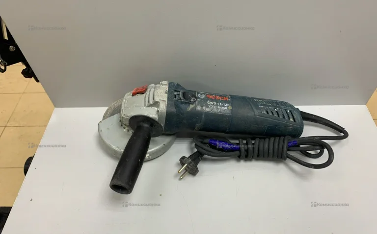 УШМ Bosch GWS 11-125