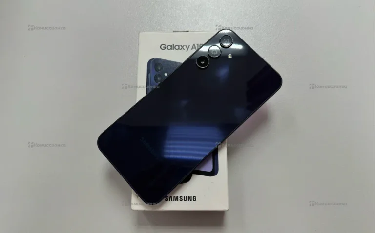 Samsung Galaxy A15 4/128 ГБ