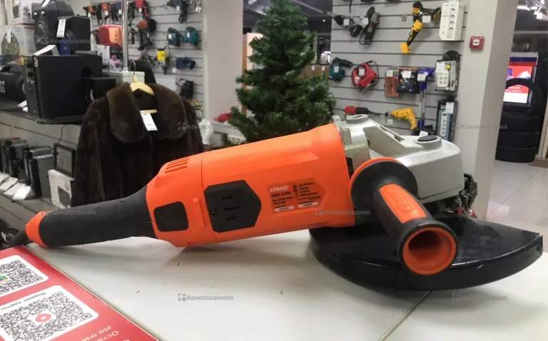 УШМ Спец БШУ-2100