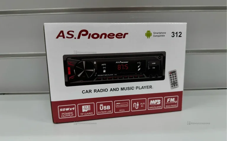 Автомагнитола AS.Pioneer 312