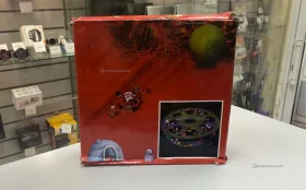 Купить Гирлянда красная 50м б/у , в Москва и область Цена:590рублей