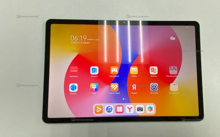 Планшет huawei mate pad se 11 6/128
