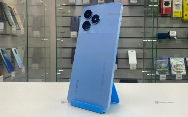 Realme Note 50 3/64 ГБ