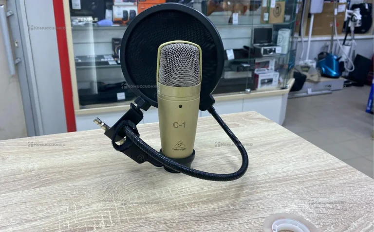Микрофон Behringer C-1