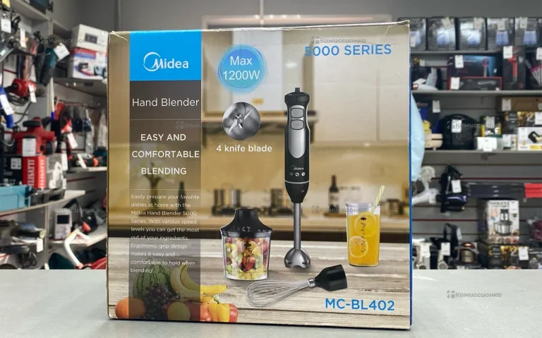 Блендерный набор Midea MC-BL402