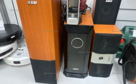 Купить акустическая система 5.1  BBK MA -2000s 5.1CH б/у , в Краснодар Цена:7000рублей