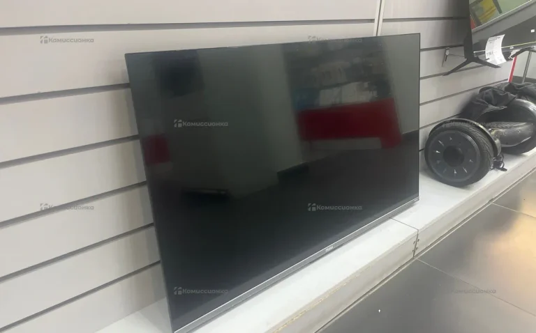 Телевизор Haier 43 Smart TV S4
