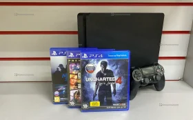 Купить Игровая Приставка Sony ps4 slim б/у , в Сызрань Цена:16990рублей