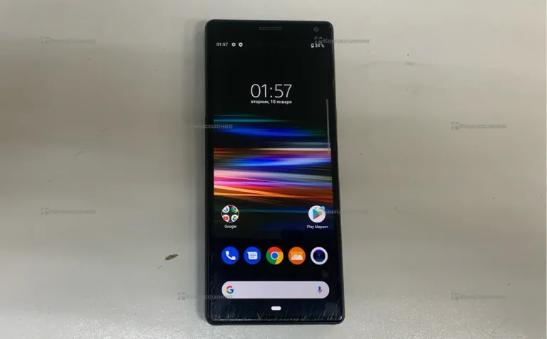 Sony Xperia 10 4/64 ГБ