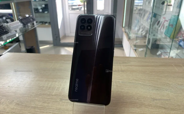 Realme 8i 4/64 ГБ