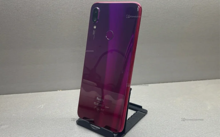 Xiaomi Redmi Note 7 4/64 ГБ