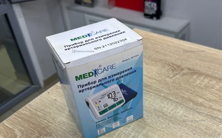 Тонометр Medicare