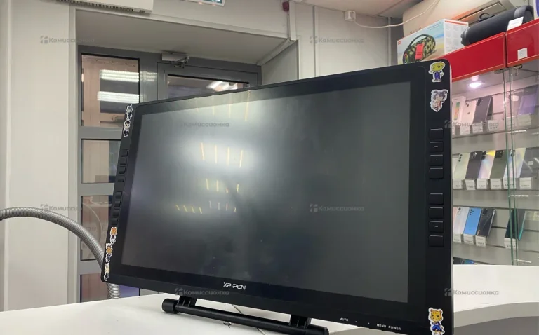 Графический планшет xpen artist 22e pro