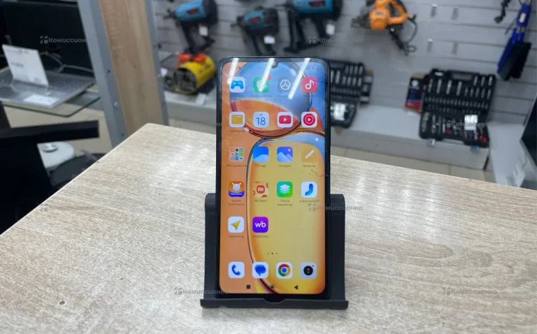 Xiaomi Redmi 13C 8/256 ГБ