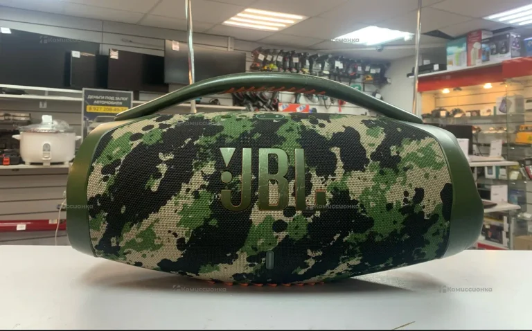 Колонка  JBL Boombox 3