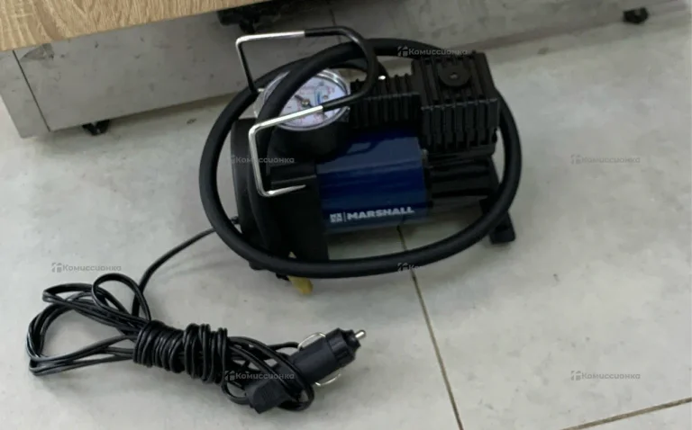 Компрессор автомобильный Marshall