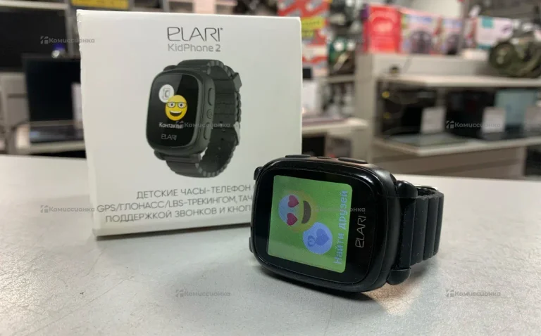 Часы  KidPhone 2