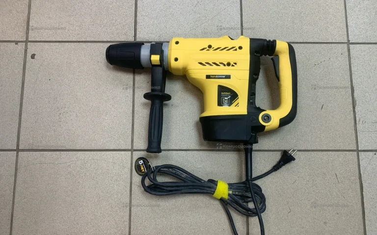 Отбойный молоток Hanskonner HRH2145MVE