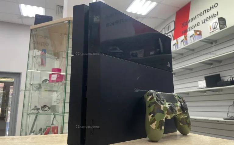 Приставка Sony Приставка Sony PS 4 fat 500GB