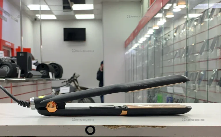 Плойка с регулеровкой температуры Airesse