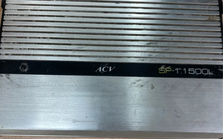 Усилитель ACV SP-1.1500L