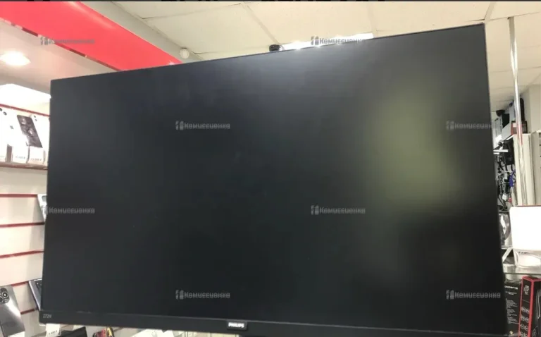 Монитор Philips 24VBA8A