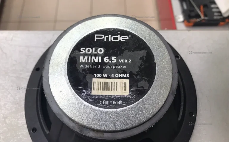 Колонка  PrideSolo Mini 6.5