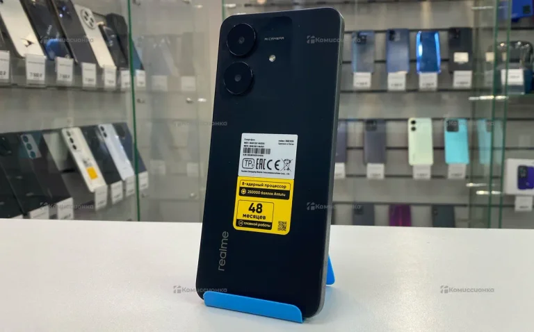 Realme Note 60x 3/64 ГБ