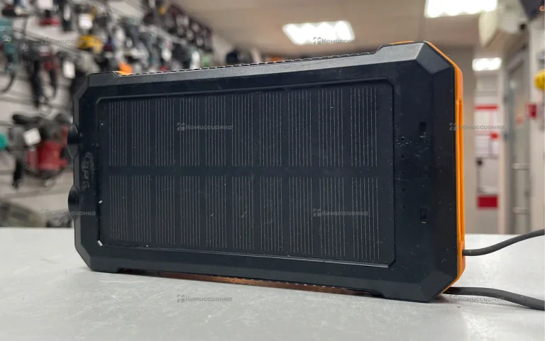 Power Bank Capacity 35000Mah