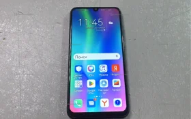 Купить Honor 10 Lite 3/64 ГБ б/у , в Новокуйбышевск Цена:2500рублей