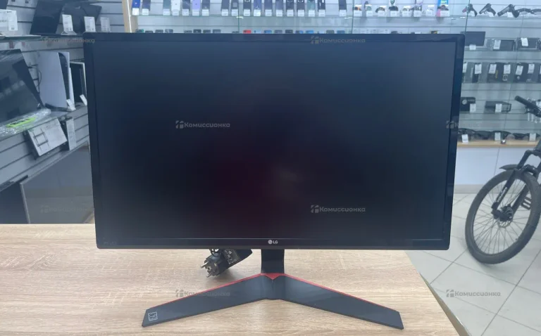 Монитор LG 24MP59G-H