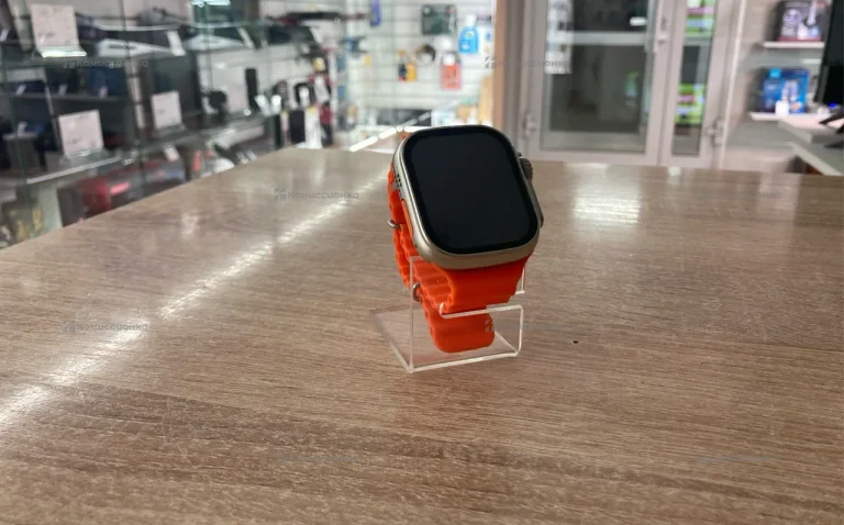Часы  apple watch ultra