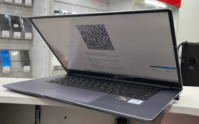 Ноутбук Huawei BOHK-WAX9X