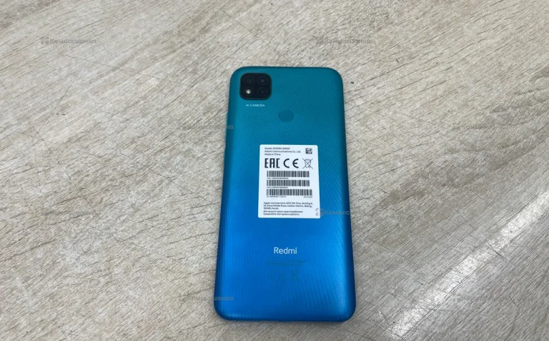 Xiaomi Redmi 9C 4/64 ГБ